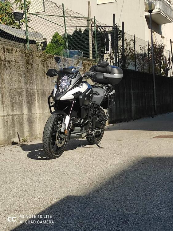 Suzuki V-Strom 1000XT (2017 - 20)