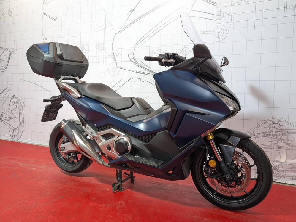 Honda Forza 750 DCT (2021 - 24) (2)