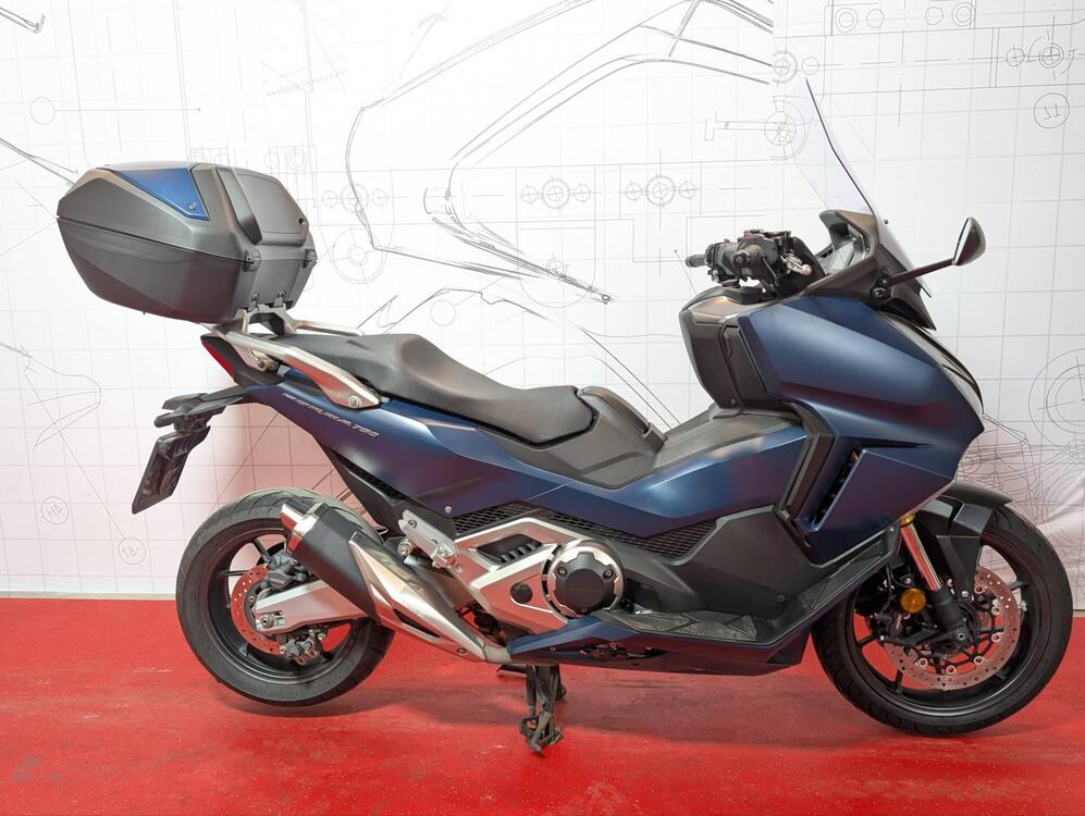 Honda Forza 750 DCT (2021 - 24)