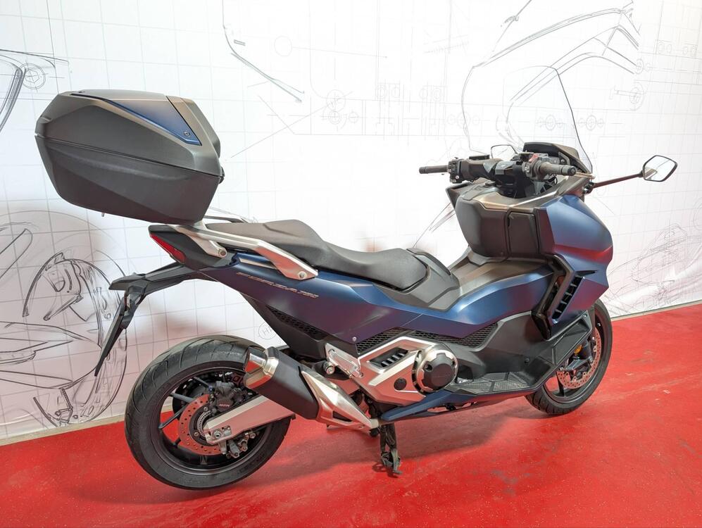 Honda Forza 750 DCT (2021 - 24) (3)