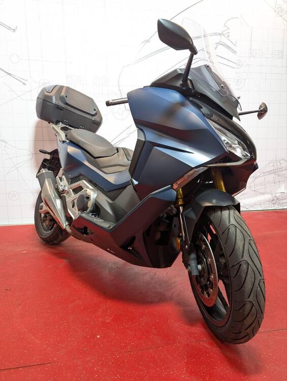 Honda Forza 750 DCT (2021 - 24) (4)