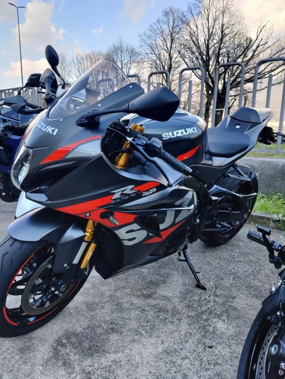 Suzuki GSX R 1000 R (2019 - 20)