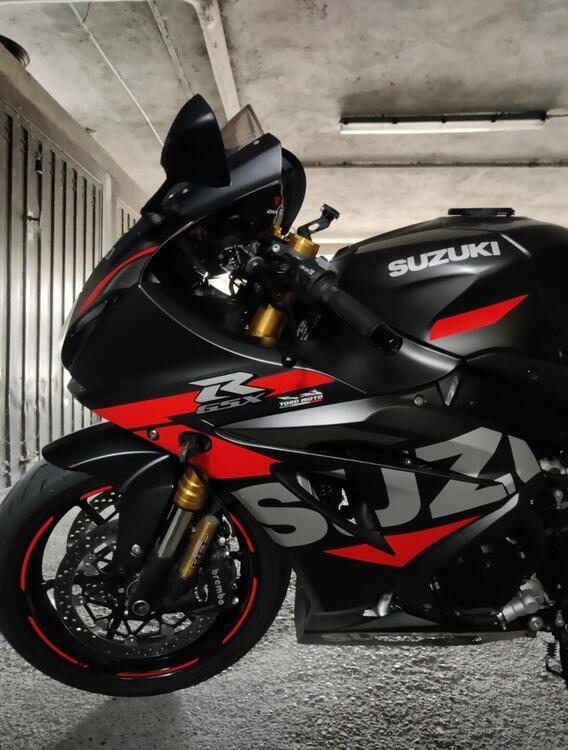 Suzuki GSX R 1000 R (2019 - 20) (3)