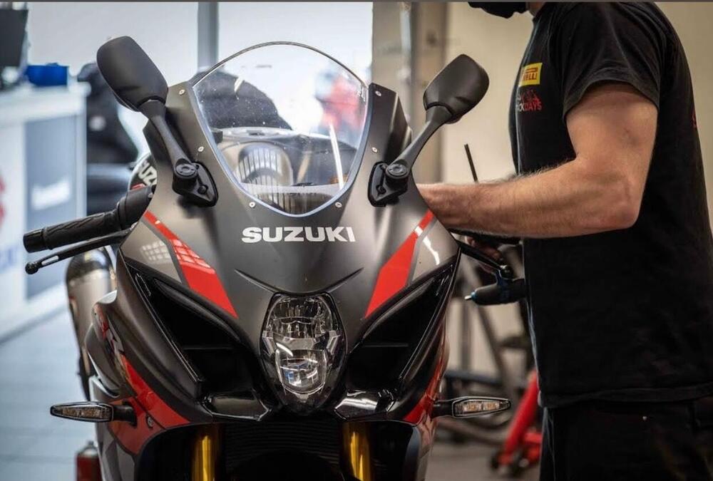 Suzuki GSX R 1000 R (2019 - 20) (5)