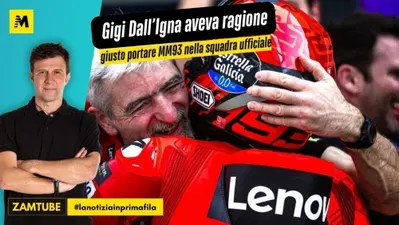 Dall'Igna aveva ragione [VIDEO]
