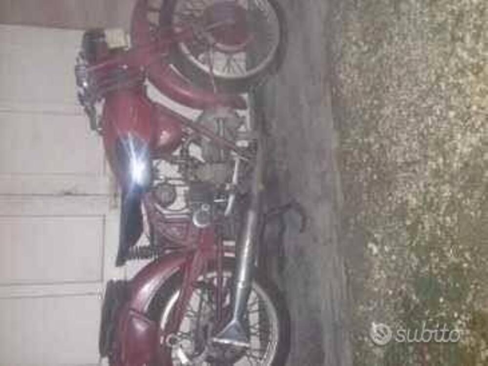 Moto Guzzi Airone Sport 50s (5)