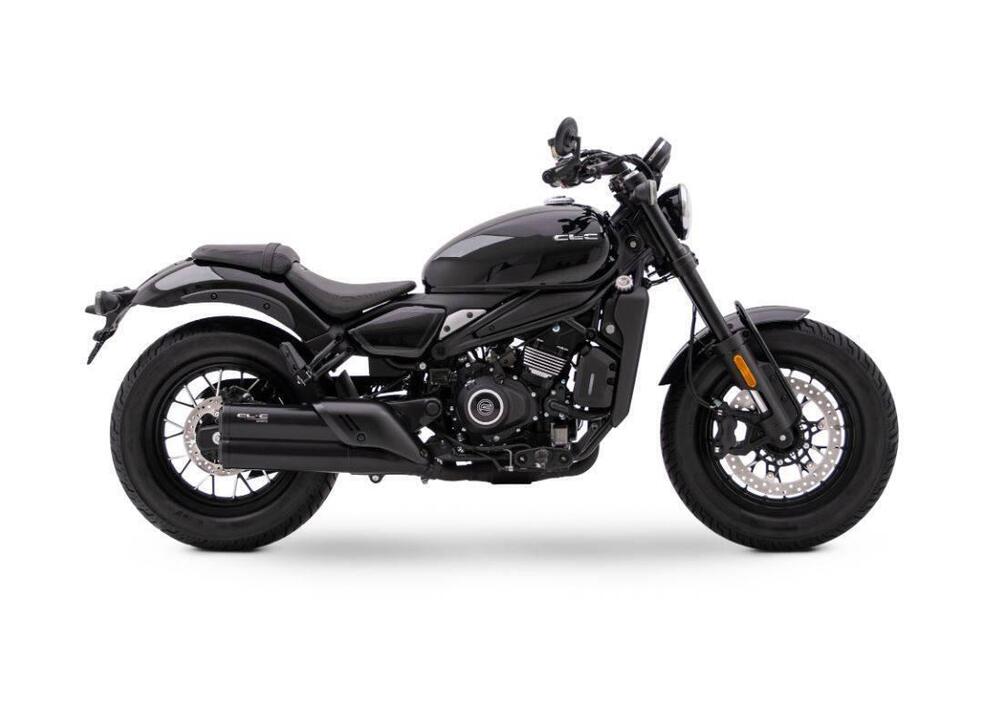 CFMOTO 450CL-C (2024 - 25)