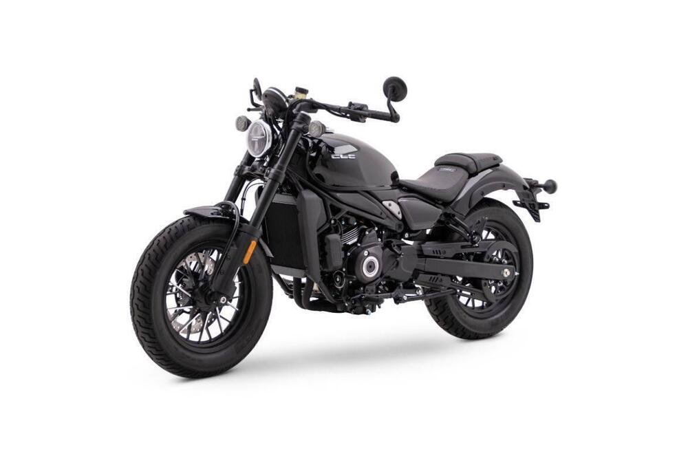 CFMOTO 450CL-C (2024 - 25) (2)