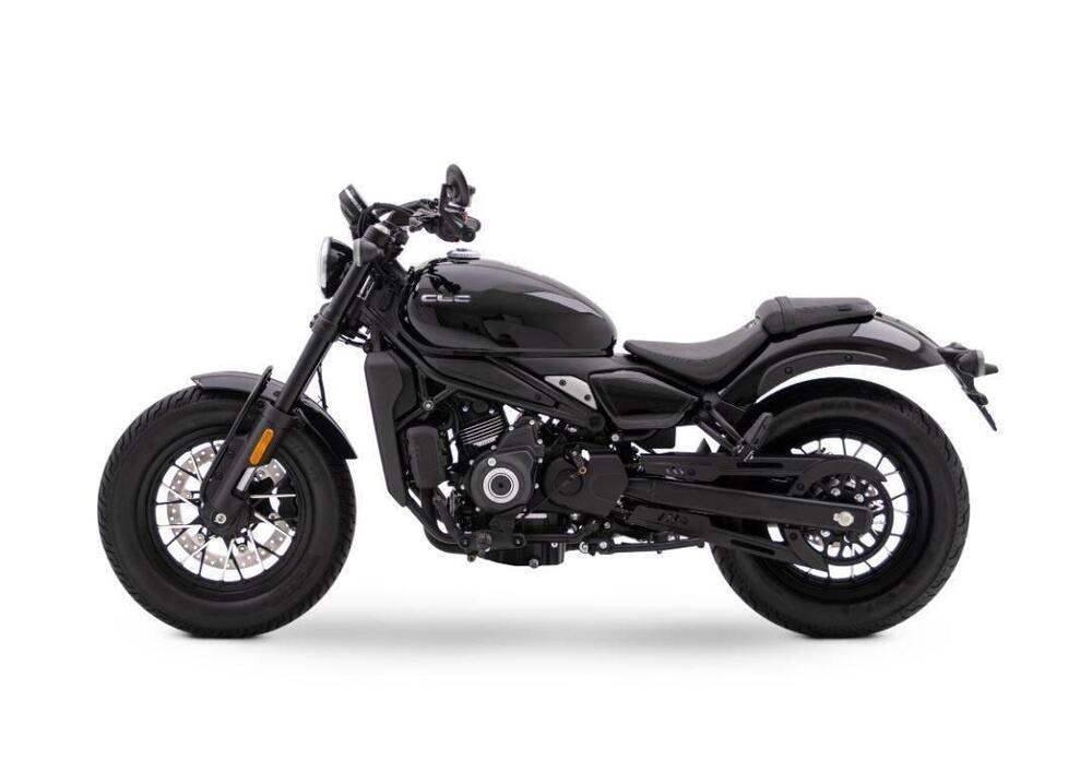 CFMOTO 450CL-C (2024 - 25) (5)