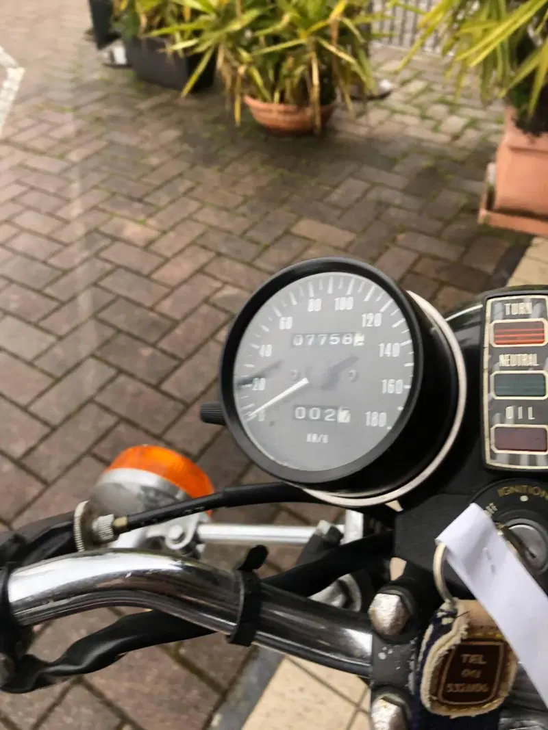Kawasaki Z 350 I (4)