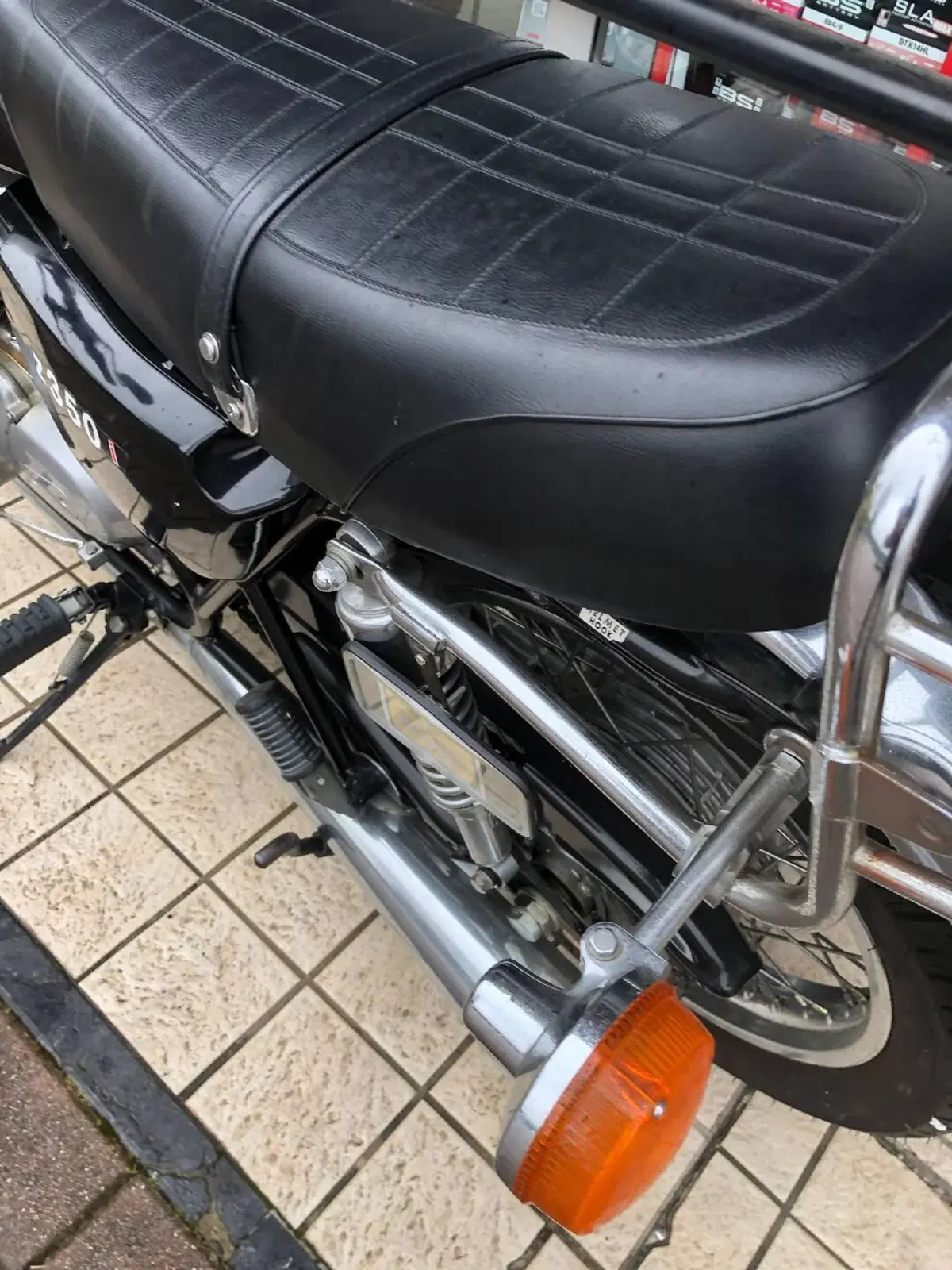Kawasaki Z 350 I (8)