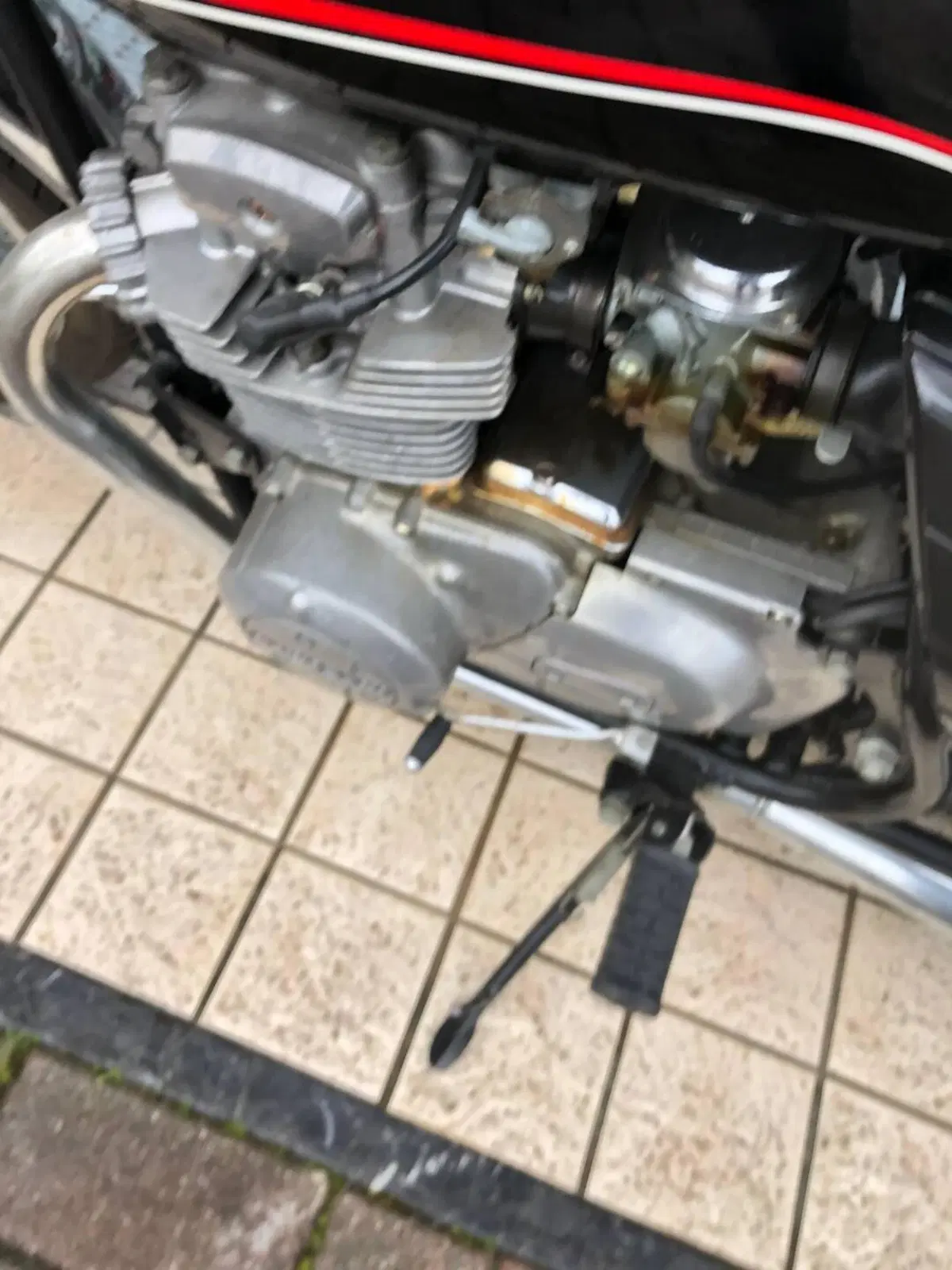 Kawasaki Z 350 I (9)