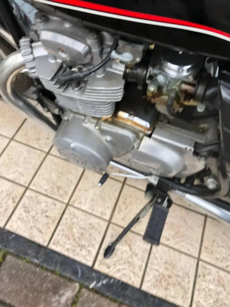 Kawasaki Z 350 I (9)
