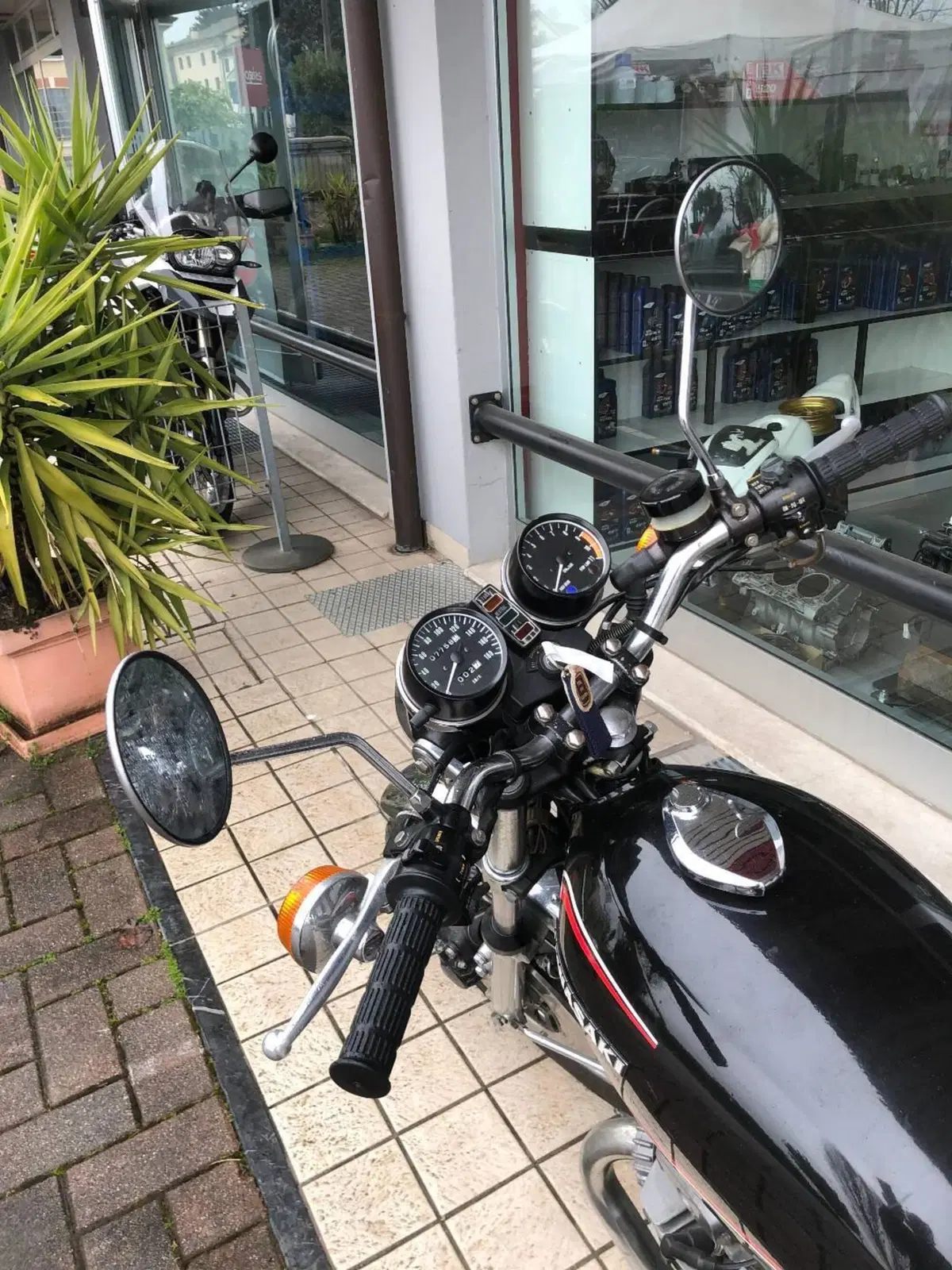 Kawasaki Z 350 I (12)