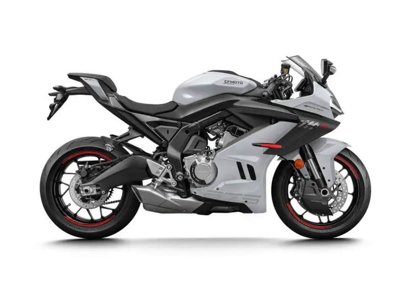 CFMOTO 675SR-R (2025 - 26)