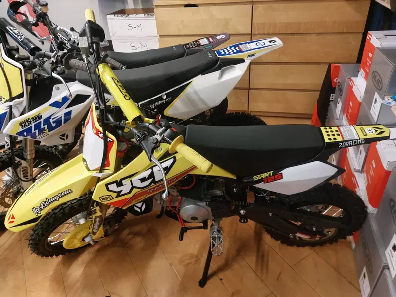 YCF Start 125 (2024 - 26)
