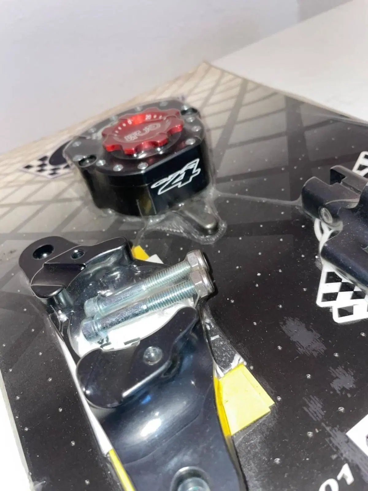 GPR stabilizer Yamaha r6 (2)