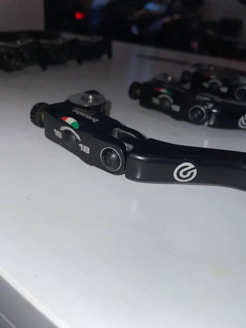 Leve frizione/freno Brembo regolabili rcs (5)