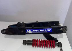Forcellone e mono ammortizzatore paioli yamaha dt