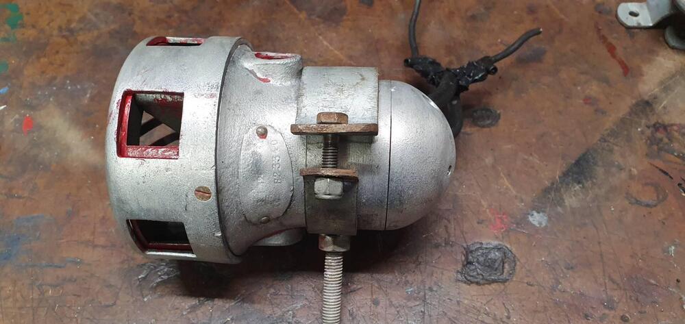 SIRENA PER MOTO 6V SIRENA 6V (2)