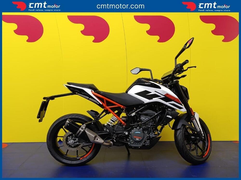 KTM 125 Duke ABS (2017 - 20)