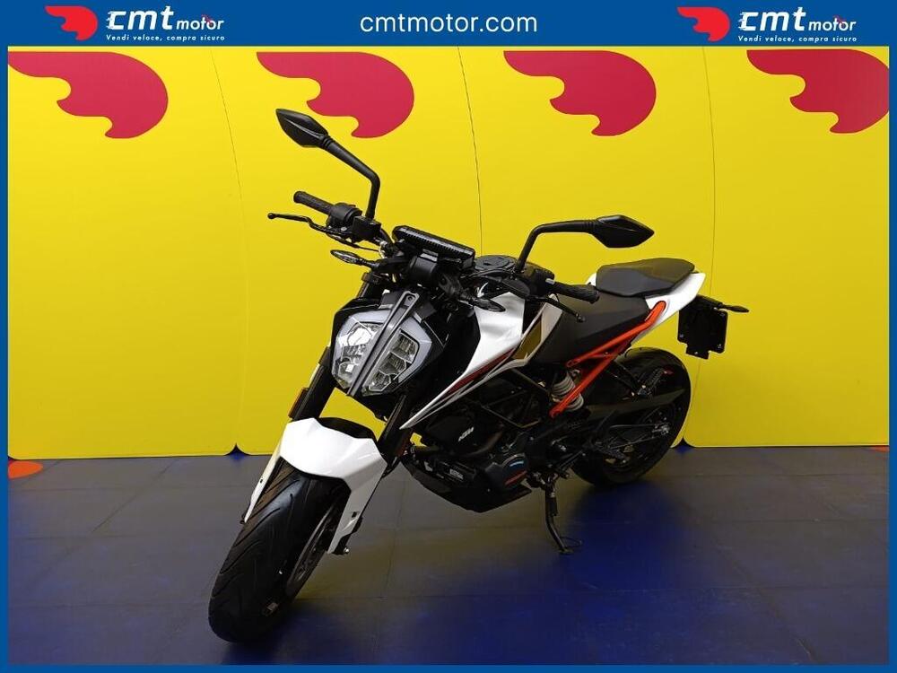 KTM 125 Duke ABS (2017 - 20) (2)