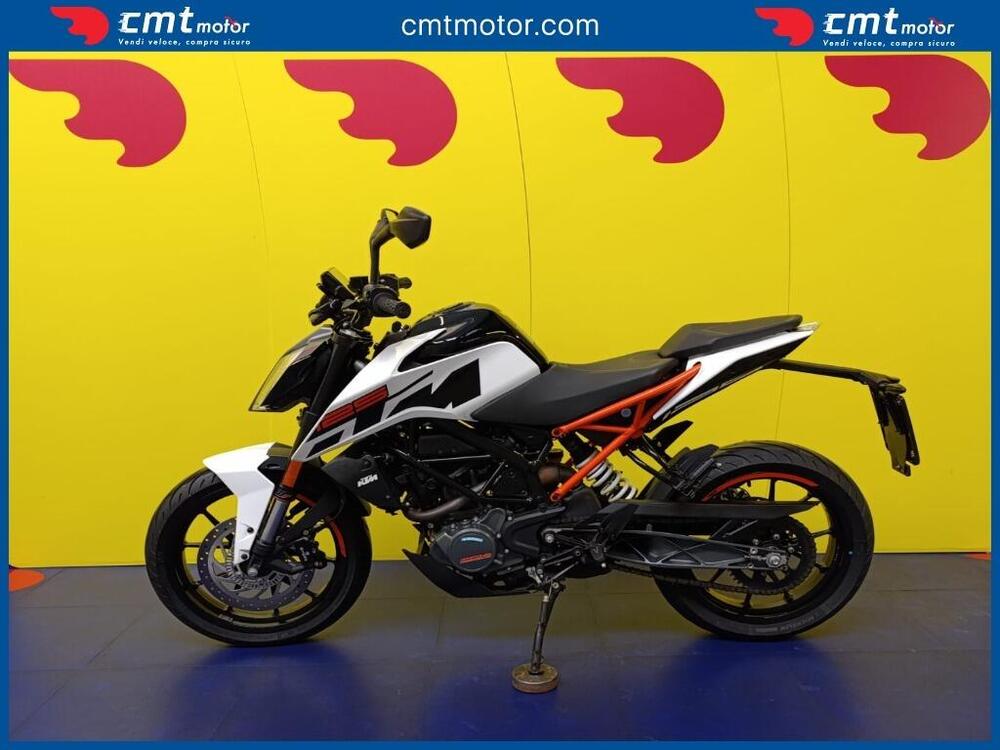 KTM 125 Duke ABS (2017 - 20) (3)