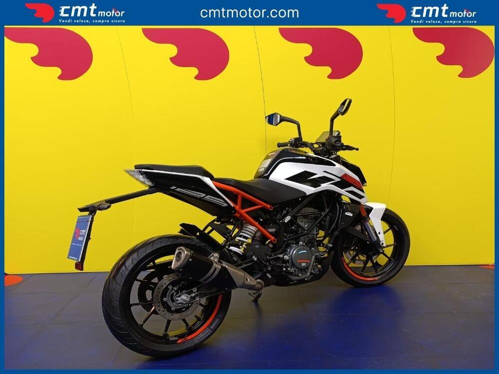 KTM 125 Duke ABS (2017 - 20) (4)