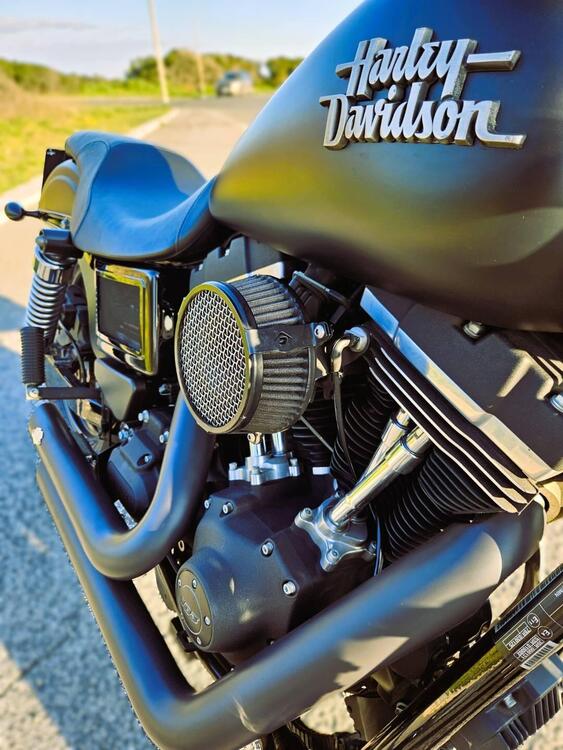 Harley-Davidson 1690 Street Bob Special (2015 - 16) - FXDB (5)