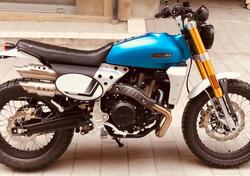 Fantic Motor Caballero 500 Scrambler (2024) usata