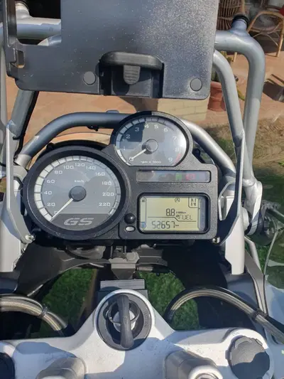 Bmw R 1200 GS Adventure (2008 - 09) usata