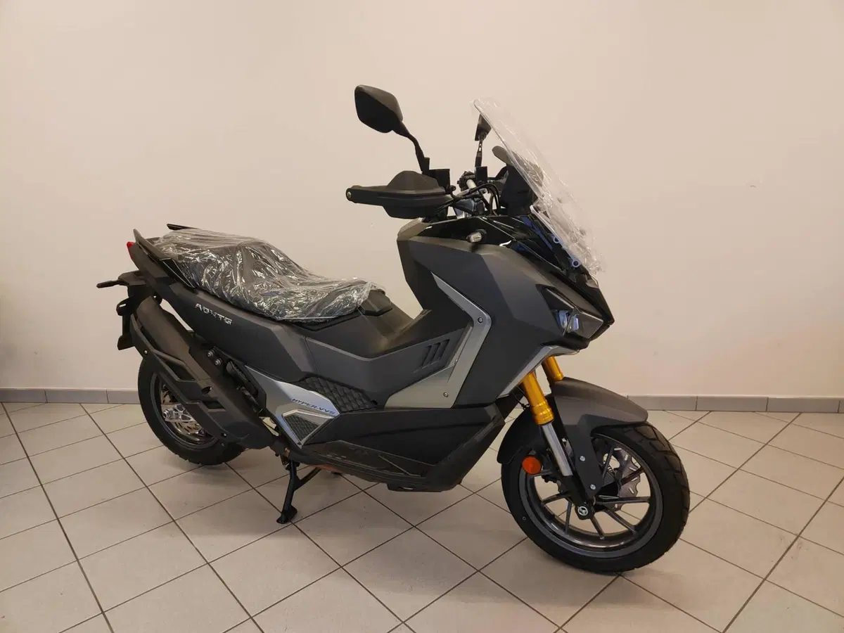 Sym ADXTG 400 (2025 - 26)