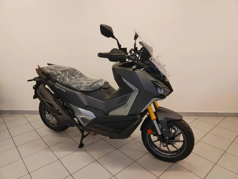 Sym ADXTG 400 (2025 - 26)