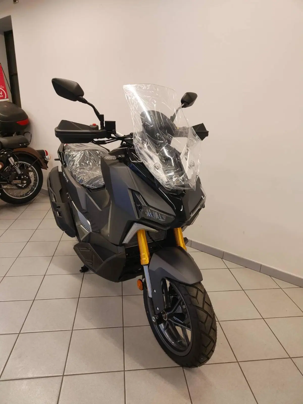 Sym ADXTG 400 (2025 - 26) (5)