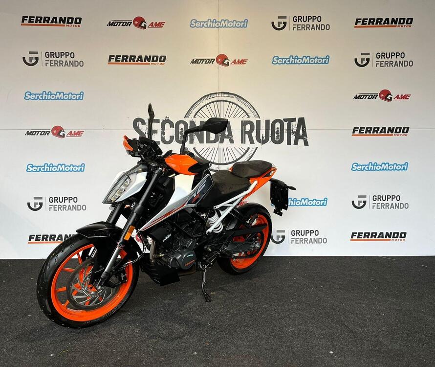 KTM 125 Duke (2021 - 23) (3)