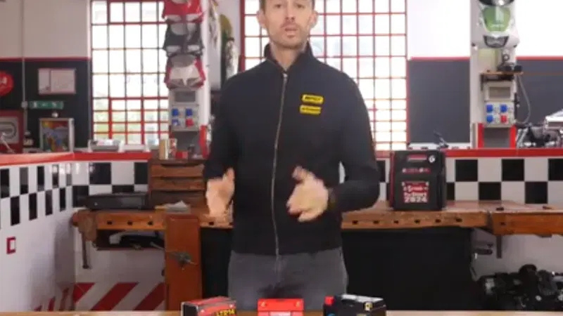 RecenSito: batterie Li-On