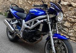 Suzuki SV 650 (1999 - 02) usata