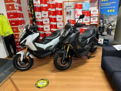 Sym ADXTG 400 (2025 - 26) nuova