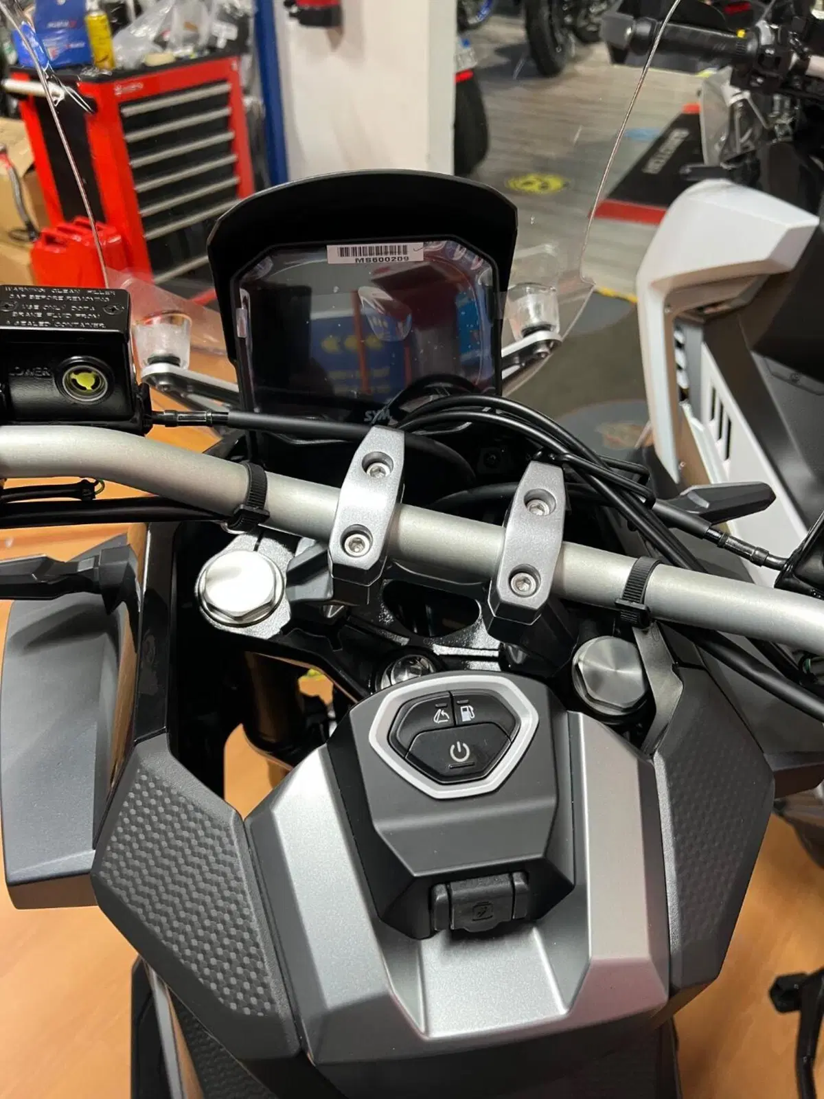 Sym ADXTG 400 (2025 - 26) (5)