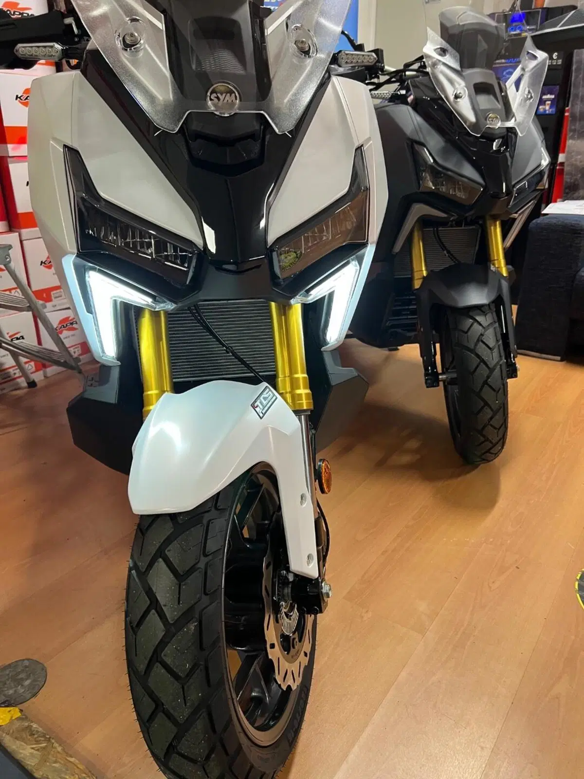 Sym ADXTG 400 (2025 - 26) (9)