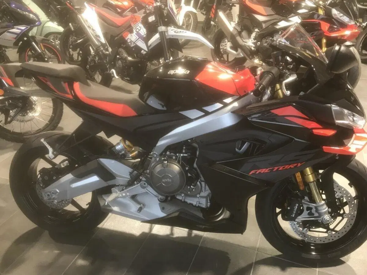 Aprilia RS 660 Factory (2025 - 26)