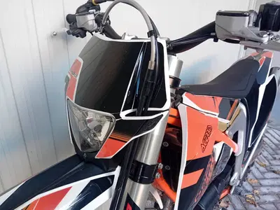 KTM Freeride 250 R (2013 - 17) usata