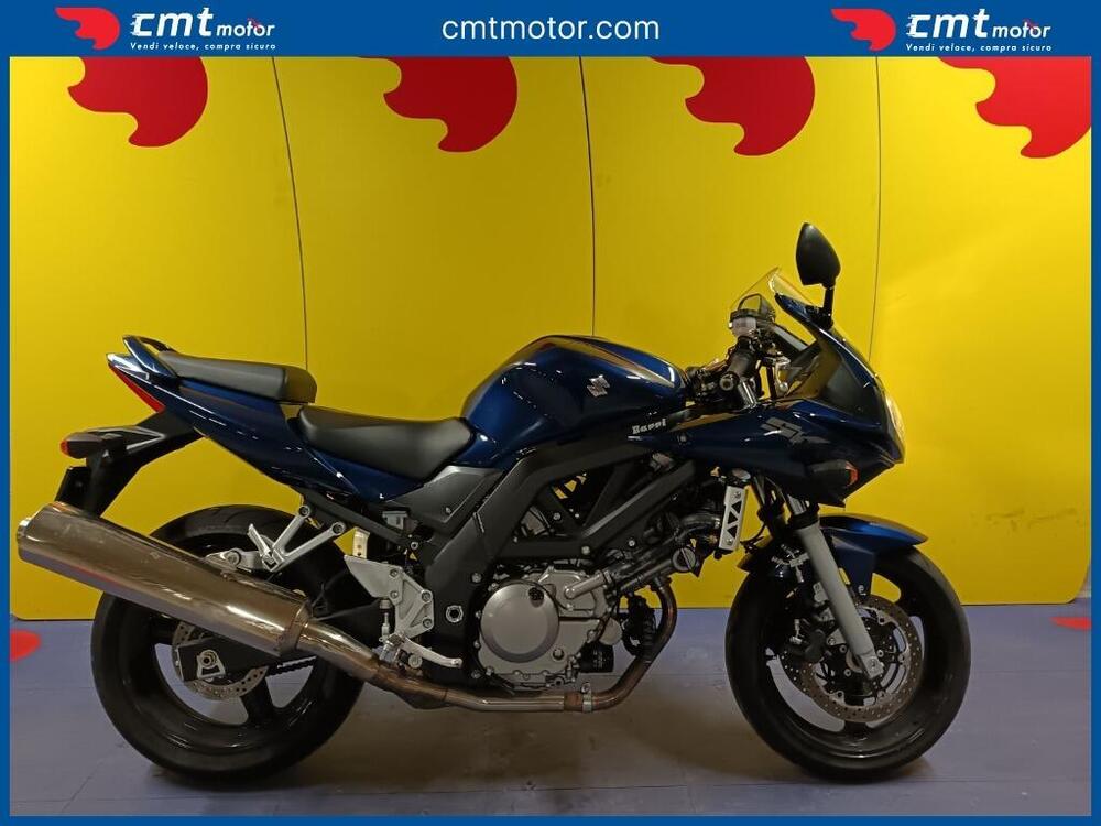 Suzuki SV 650 S (2006 - 11)