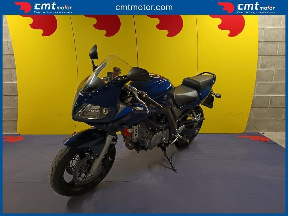 Suzuki SV 650 S (2006 - 11) (2)