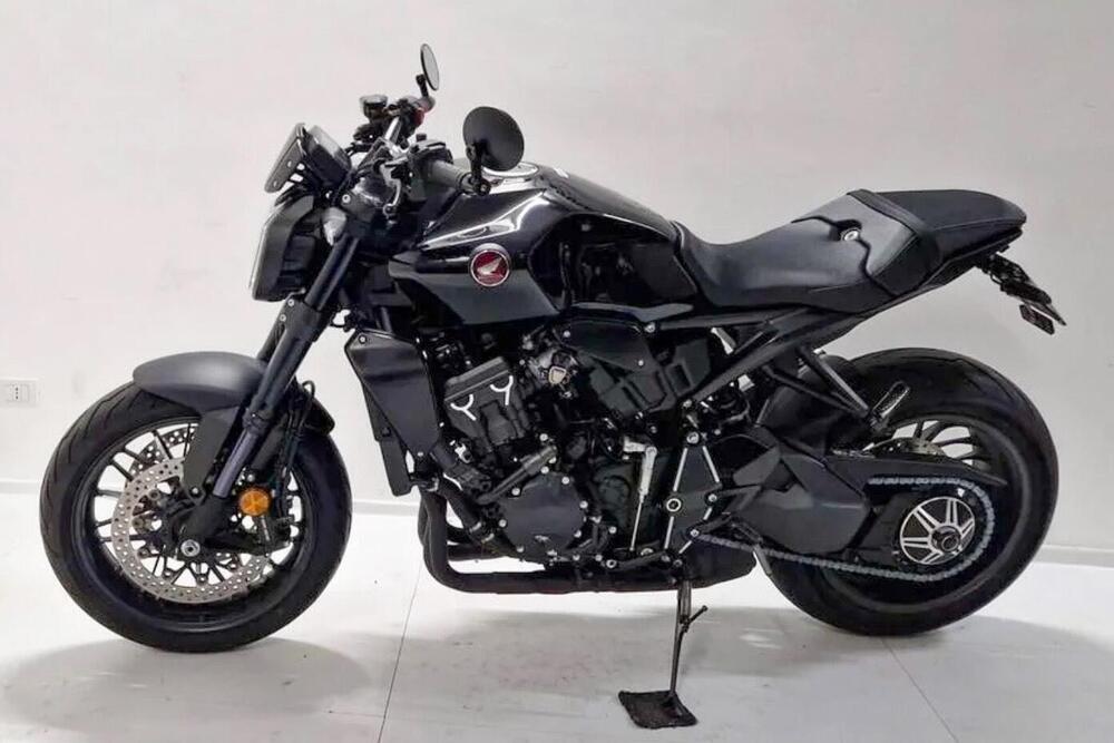 Honda CB 1000 R Black Edition (2021 - 25) (3)