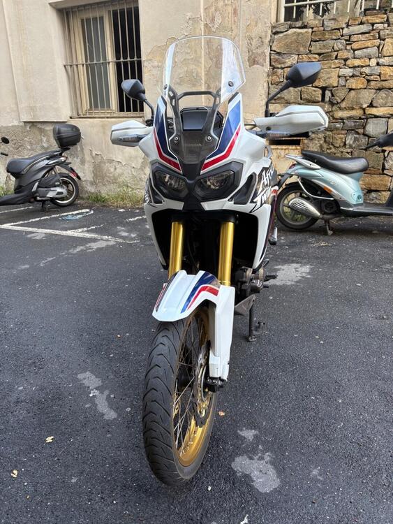 Honda Africa Twin CRF 1000L DCT ABS (2016 - 17)