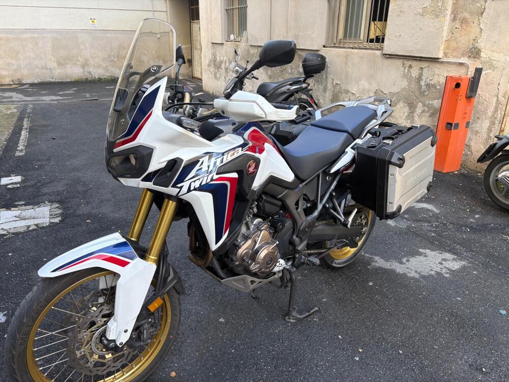 Honda Africa Twin CRF 1000L DCT ABS (2016 - 17) (3)