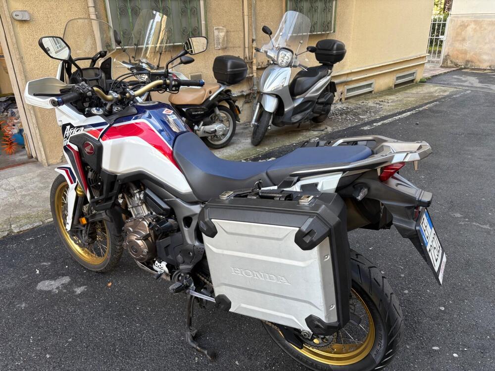 Honda Africa Twin CRF 1000L DCT ABS (2016 - 17) (4)