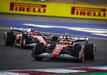 F1. La doppia squalifica per Hamilton e Leclerc, i dubbi sul passo, il bilanciamento: così il GP di Cina della Ferrari si è trasformato in un incubo