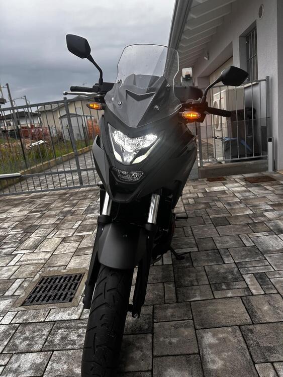 Honda NC 750 X (2021 - 24) (3)